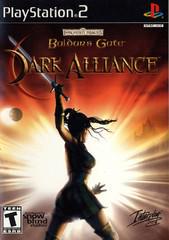 Baldur's Gate Dark Alliance - (CIBA) (Playstation 2)