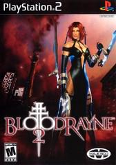 Bloodrayne 2 - (CIBAA) (Playstation 2)