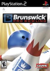 Brunswick Pro Bowling - (CIBAA) (Playstation 2)