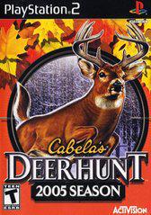 Cabela's Deer Hunt 2005 - (CIBAA) (Playstation 2)