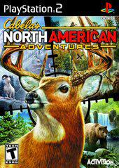 Cabela's North American Adventures - (CIBAA) (Playstation 2)