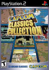 Capcom Classics Collection - (CIBAA) (Playstation 2)