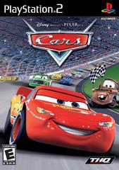 Cars - (GBA) (Playstation 2)