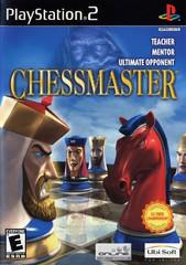 Chessmaster - (CIBAA) (Playstation 2)