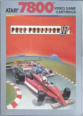 Pole Position II - (LSAA) (Atari 7800)