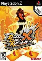 Dance Dance Revolution X - (SMINT) (Playstation 2)