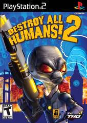 Destroy All Humans 2 - (CIBA) (Playstation 2)