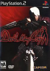Devil May Cry - (CIBAA) (Playstation 2)