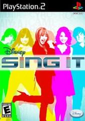 Disney Sing It - (CIBAA) (Playstation 2)