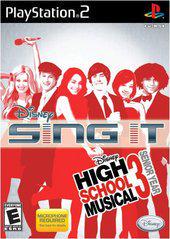 Disney Sing It High School Musical 3 - (LSAA) (Playstation 2)