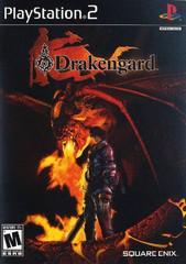 Drakengard - (CIBA) (Playstation 2)
