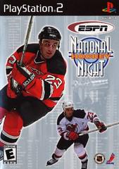 ESPN National Hockey Night - (CIBAA) (Playstation 2)