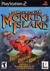 Escape from Monkey Island - (CIBA) (Playstation 2)