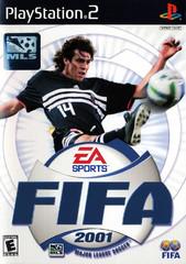 FIFA 2001 - (LSAA) (Playstation 2)