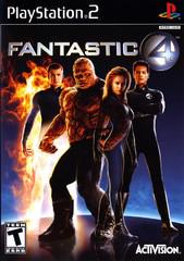 Fantastic 4 - (CIBAA) (Playstation 2)
