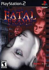 Fatal Frame - (CBAA) (Playstation 2)