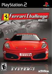 Ferrari Challenge - (SMINT) (Playstation 2)