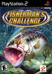 Fisherman's Challenge - (CIBAA) (Playstation 2)