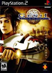 Genji Dawn of the Samurai - (CIBAA) (Playstation 2)