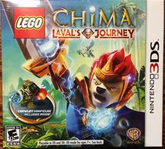 LEGO Legends of Chima: Laval's Journey [Figure Bundle] - (LSAA) (Nintendo 3DS)