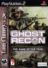 Ghost Recon - (CIBAA) (Playstation 2)