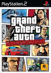 Grand Theft Auto Liberty City Stories - (CIBA) (Playstation 2)