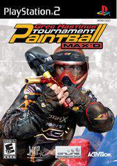 Greg Hastings Tournament Paintball Maxed - (CIBAA) (Playstation 2)