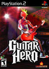 Guitar Hero - (SMINT) (Playstation 2)