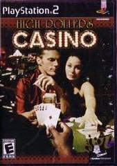 High Rollers Casino - (CIBAA) (Playstation 2)