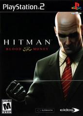 Hitman Blood Money - (GBA) (Playstation 2)