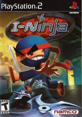 I-Ninja - (CIBAA) (Playstation 2)