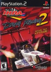 IHRA Drag Racing 2 - (CIBAA) (Playstation 2)