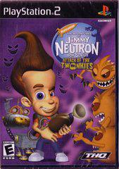 Jimmy Neutron Attack of the Twonkies - (CIBAA) (Playstation 2)