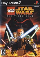 LEGO Star Wars - (CIBA) (Playstation 2)
