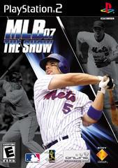 MLB 07 The Show - (CIBA) (Playstation 2)