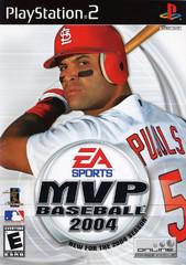 MVP Baseball 2004 - (CIBAA) (Playstation 2)