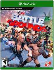 WWE 2K Battlegrounds - (GBAA) (Xbox One)