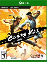 Cobra Kai: The Karate Kid Saga Continues - (SGOOD) (Xbox One)