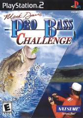 Mark Davis Pro Bass Challenge - (GBAA) (Playstation 2)