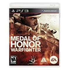 Medal of Honor Warfighter - (CIBAA) (Playstation 3)