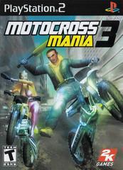 Motocross Mania 3 - (CIBAA) (Playstation 2)
