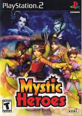 Mystic Heroes - (CIBBA) (Playstation 2)