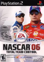 NASCAR 06 Total Team Control - (CIBAA) (Playstation 2)