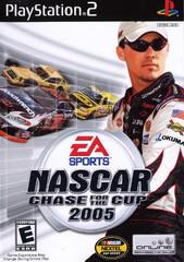 NASCAR Chase for the Cup 2005 - (CIBAA) (Playstation 2)