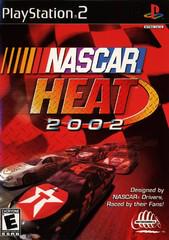 NASCAR Heat 2002 - (SMINT) (Playstation 2)