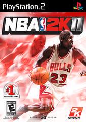 NBA 2K11 - (CIBA) (Playstation 2)