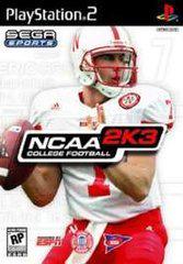 NCAA College Football 2K3 - (CIBAA) (Playstation 2)