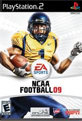 NCAA Football 09 - (CIBAA) (Playstation 2)