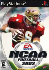 NCAA Football 2002 - (CIBAA) (Playstation 2)