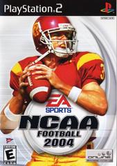 NCAA Football 2004 - (CIBAA) (Playstation 2)